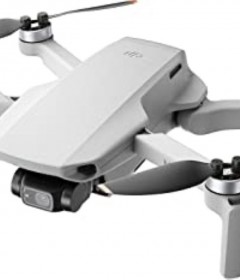 Drones met camera
