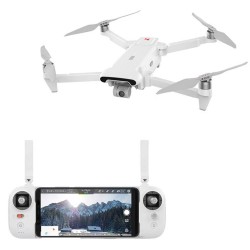 Xiaomi FIMI X8 SE 2020 Incl. Smart Controller Drone (quadrocopter) RTF Luchtfotografie Wit