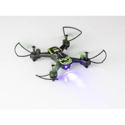 Carson Modellsport X4 Quadcopter Toxic Spider 2.0 Drone (quadrocopter) RTF Beginner